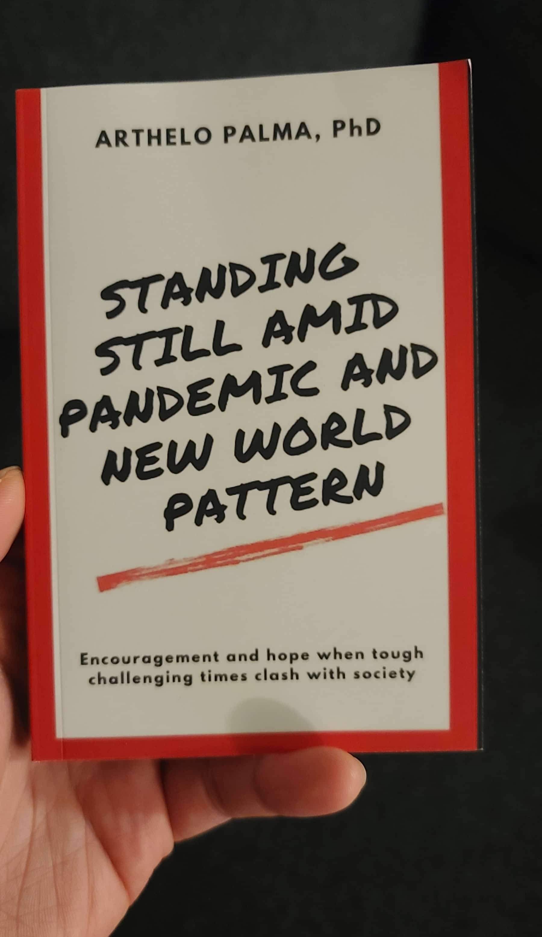 STANDING STILL AMID PANDEMIC AND NEW WORLD PATTERN