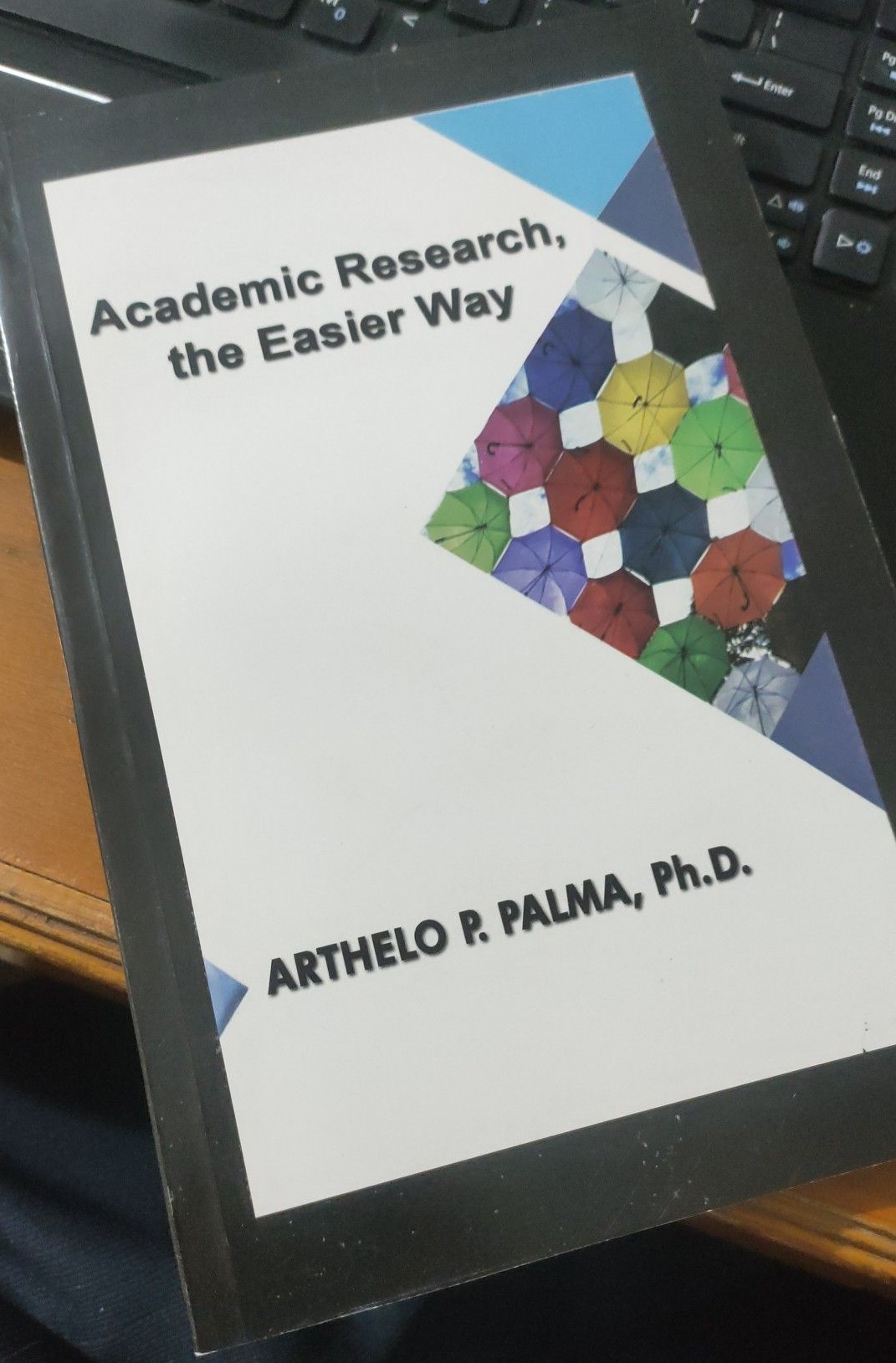 ACADEMIC RESEARCH, THE EASIER  WAY